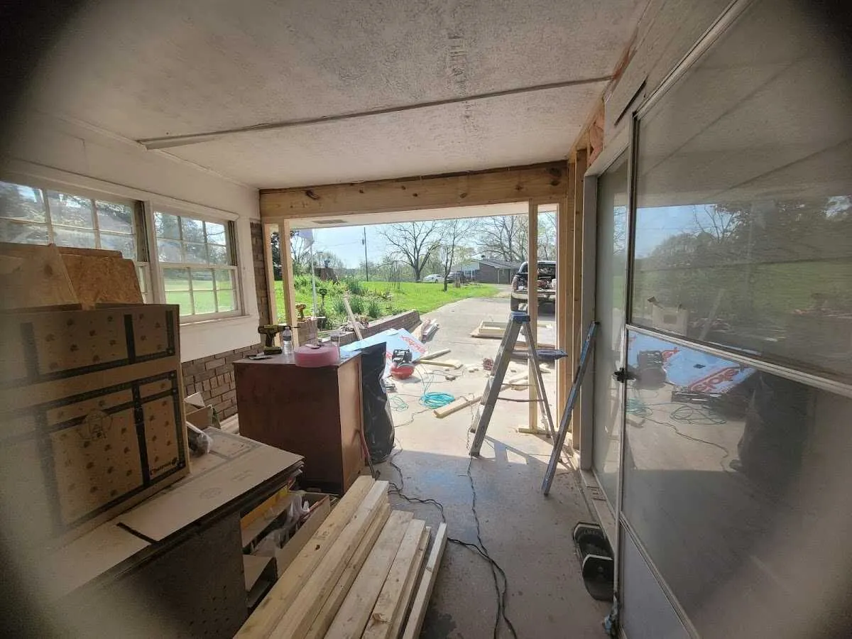 Air movers and dehumidifier for Water Mitigation Services in Belle Haven